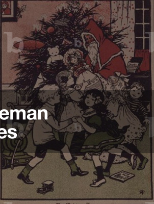 The Christmas Tree, book illustration, Anon