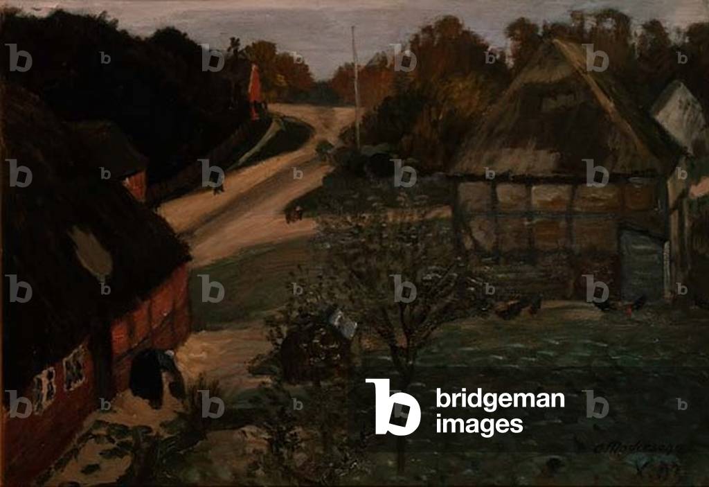 The Village of Worpswede