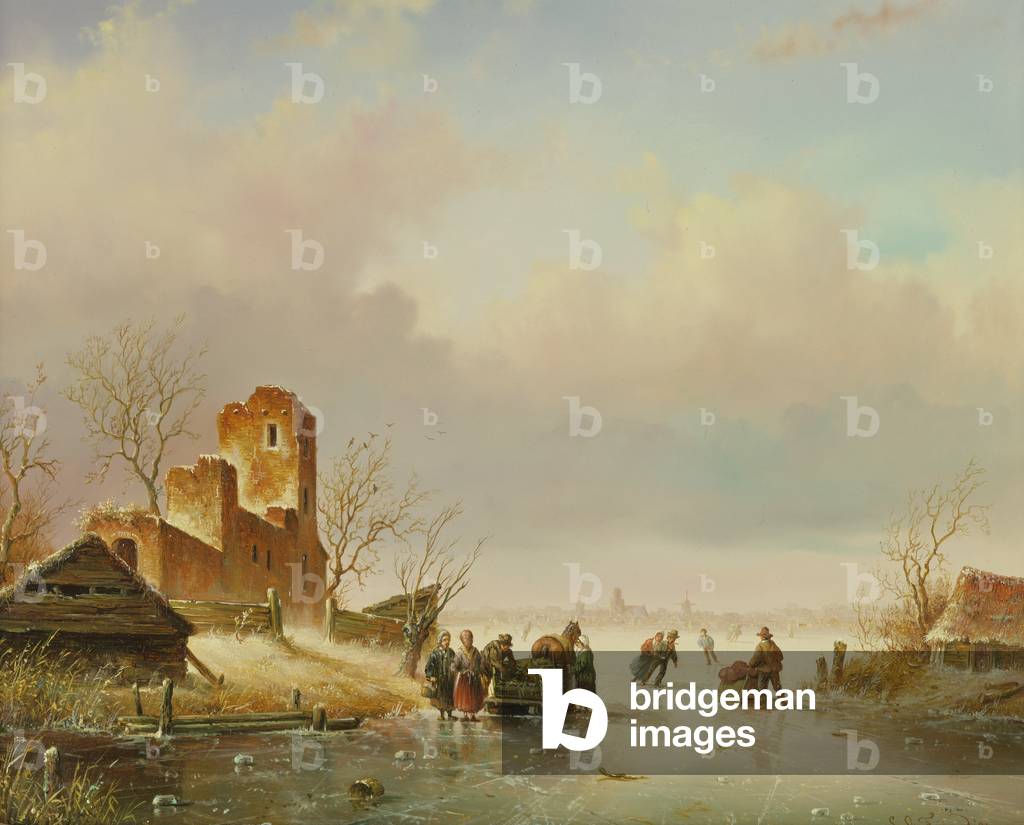 Winter landscape