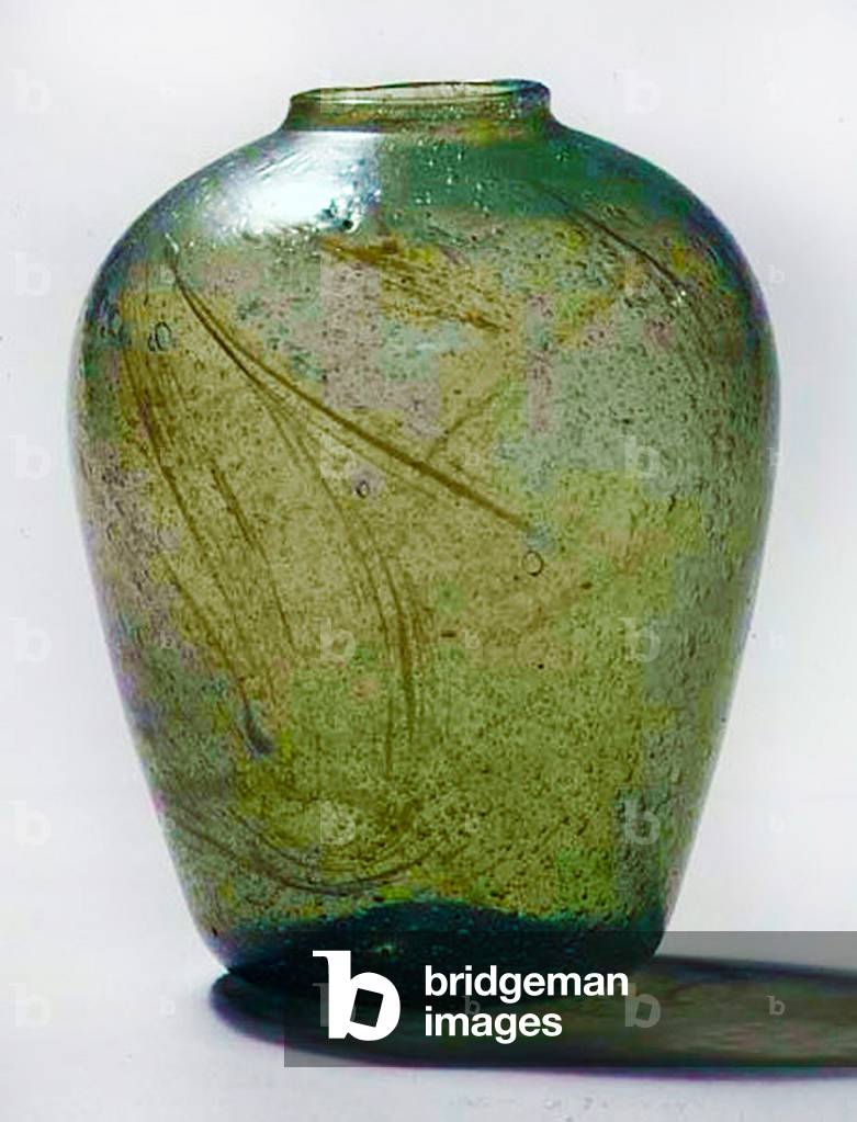 Clutha vase, c.1896-98 (glass)