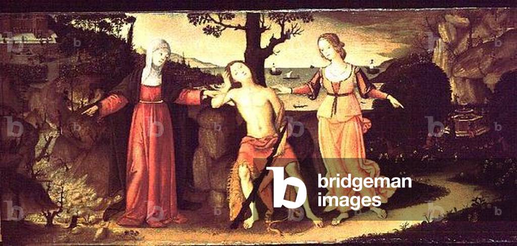 Hercules at the Crossroads