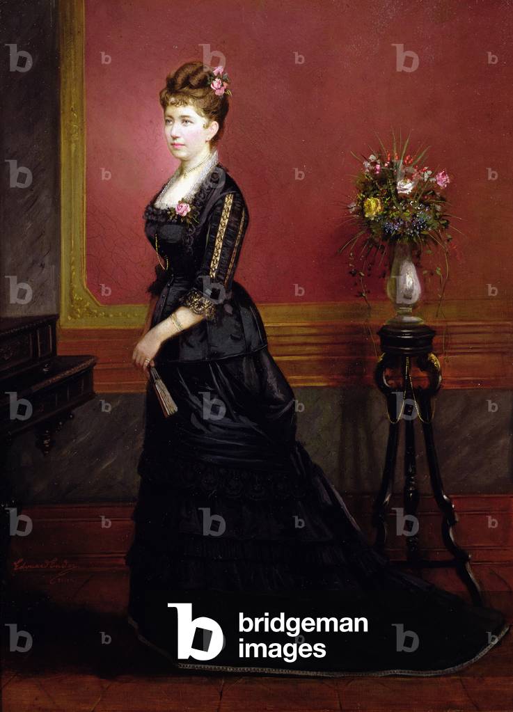Lady in Black