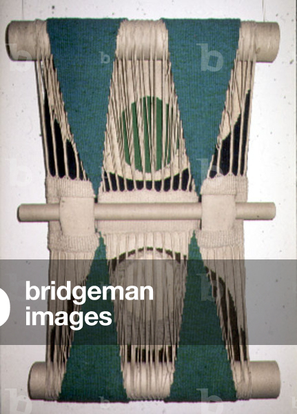 Tapestry by Norberto Nicola from San Paulo Studio