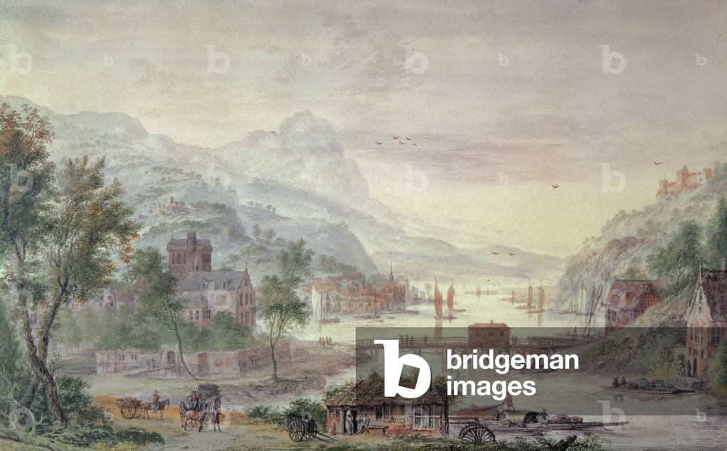 Ansichten des Rheins