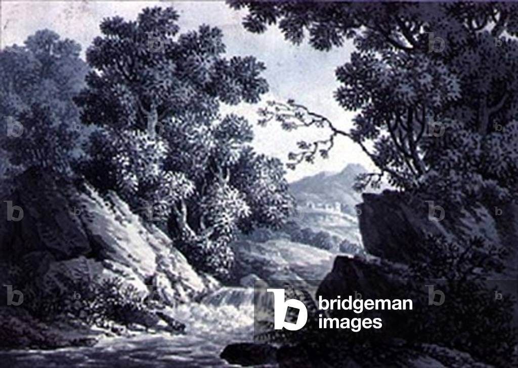 Landscape Sketches