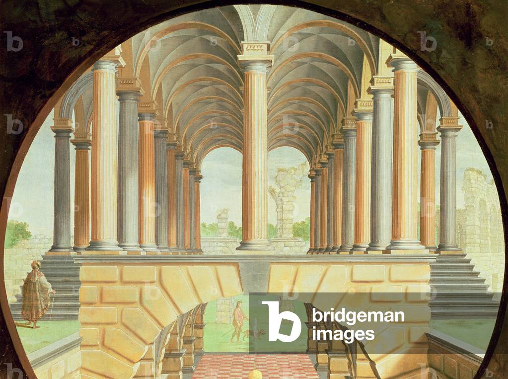 Architectural Capriccio