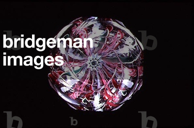 Hollow 'Crown' paperweight, probably New England Glass Company, c.1852