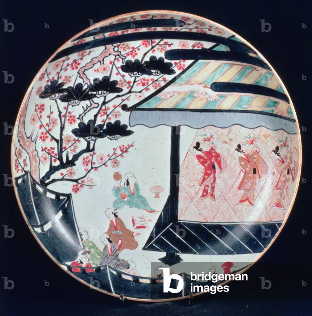 Immagine di Arti decorative "Piatto Imari" 1601