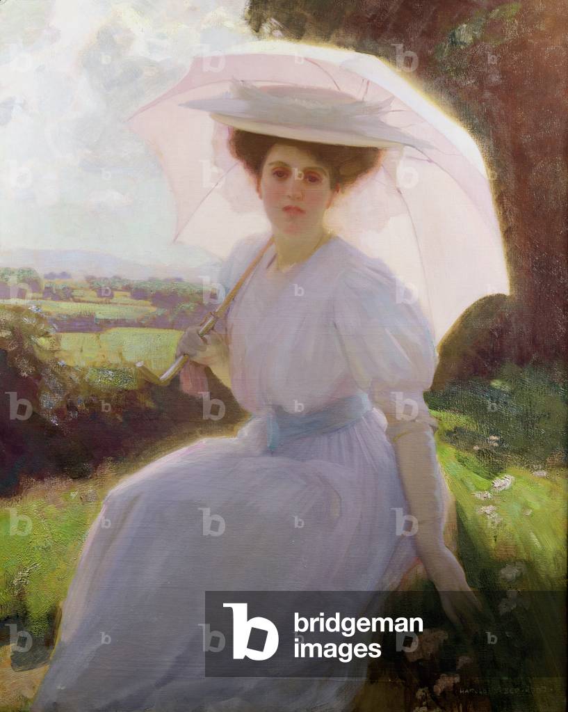 Sunlight - La moglie dell'artista