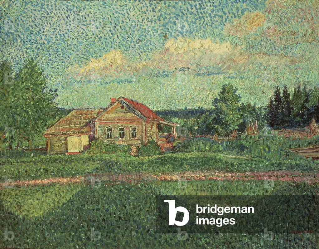 The House, 1900