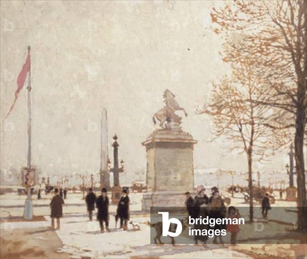 Automne aux Champs Elysees