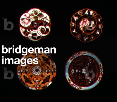 Bottoni dorati e smaltati, inizio sec. XIX