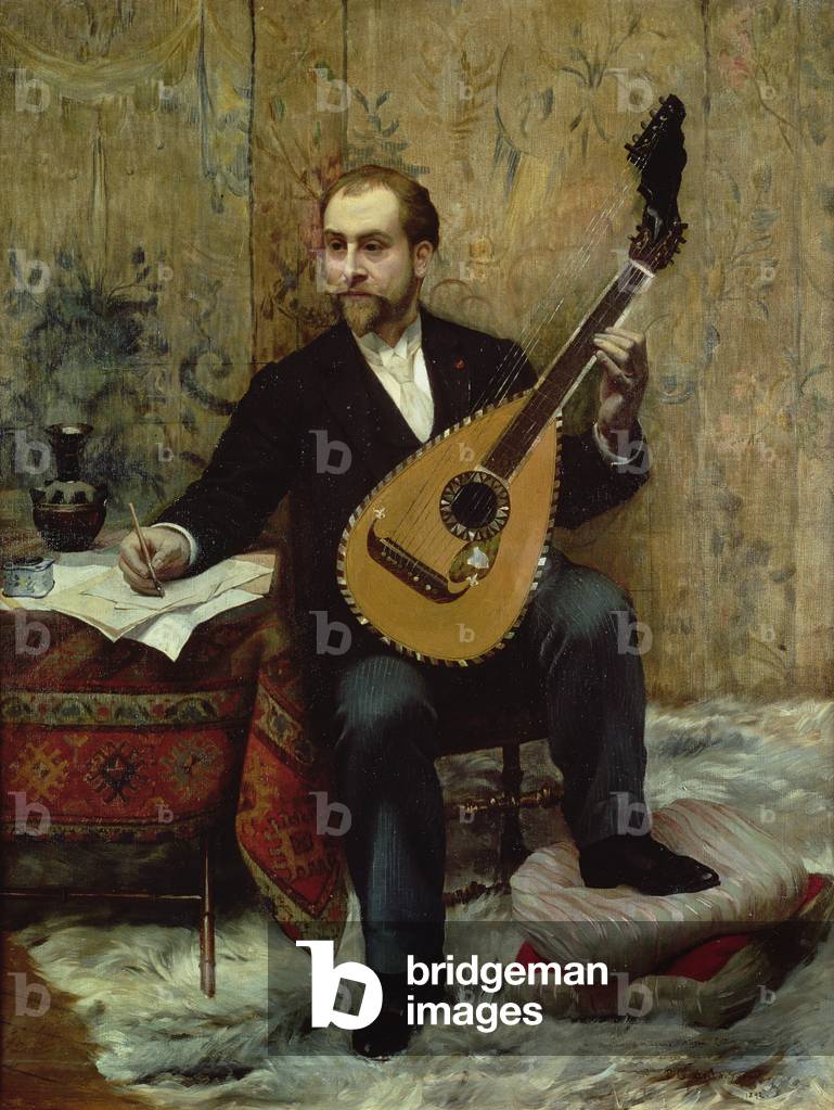 The Composer, 19th century