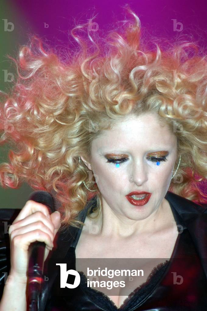 Alison Goldfrapp