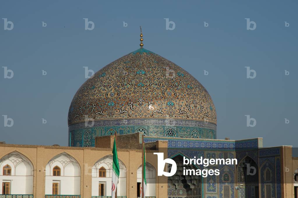 Jameh Abbas Mosque / Imam Mosque, Isfahan, Iran (photo)