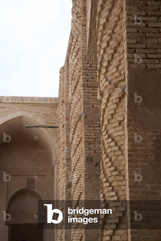 Na'in, Masied-e Jameh Mosque (Friday Mosque) Babol Masjid Complex (photo)
