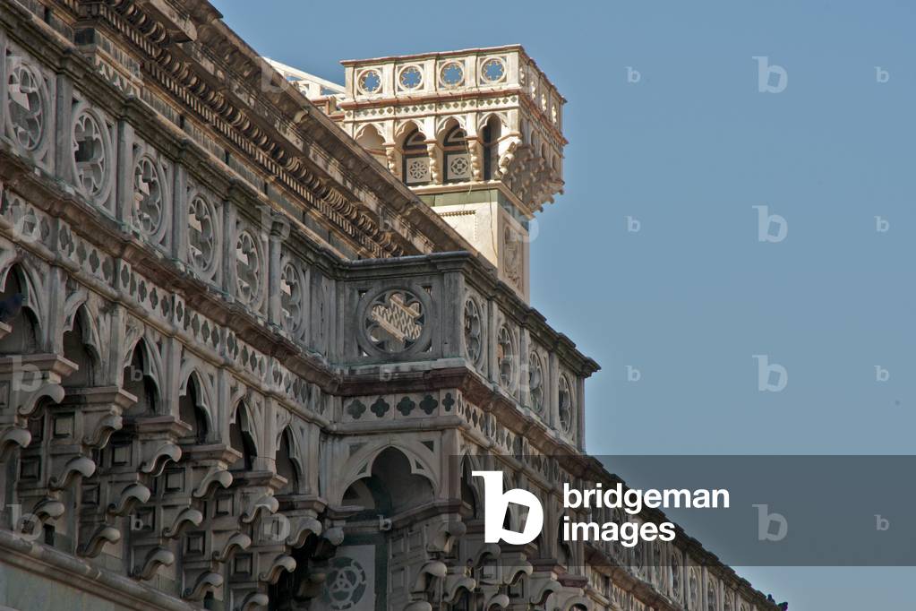 Santa Maria del Fiore, Florence, Italy (photo) 