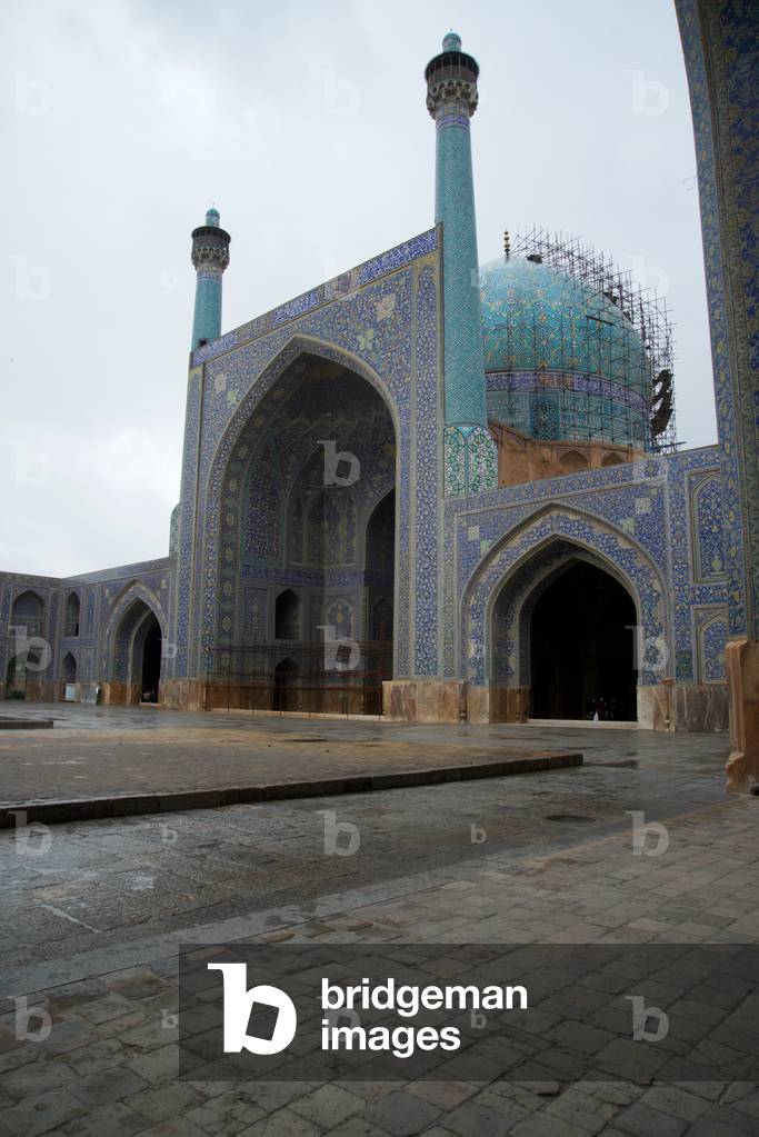 Jameh Abbas Mosque / Imam Mosque, Isfahan, Iran (photo)