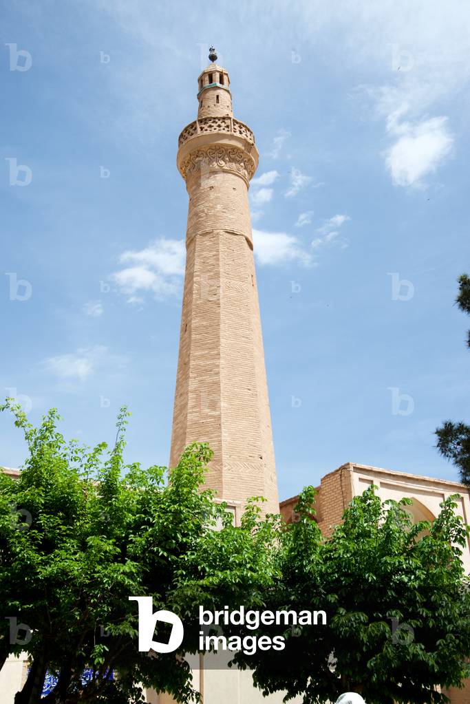Masied-e Jameh Mosque (Friday Mosque) Babol Masjid Complex, Na'in, Iran (photo)