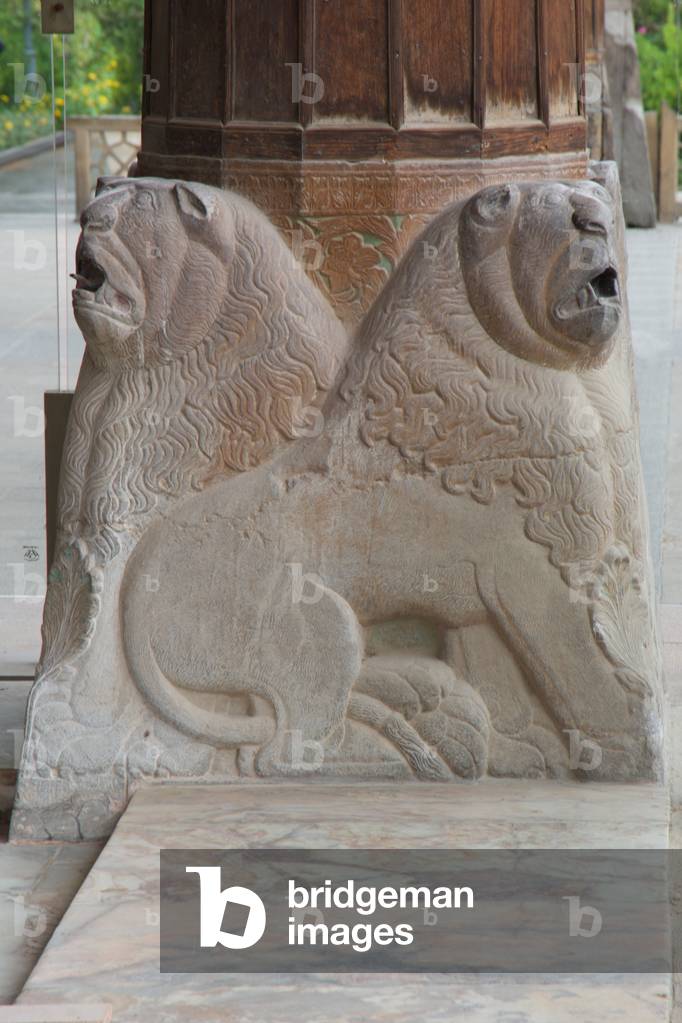 Chehel Sotun Palace / 40 Columns Palace, Isfahan, Iran (photo)