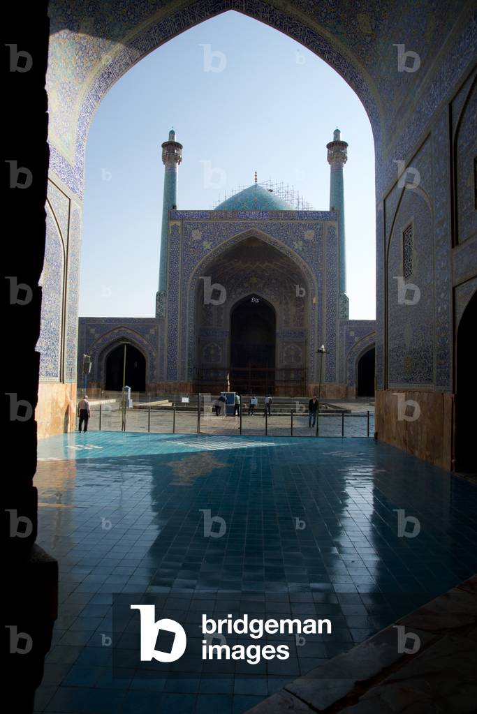 Jameh Abbas Mosque / Imam Mosque, Isfahan, Iran (photo)