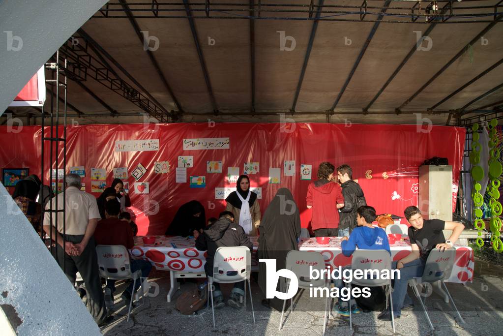 Naqsh-e Janah Square, Royal Square or Iman, Isfahan, Iran (photo)