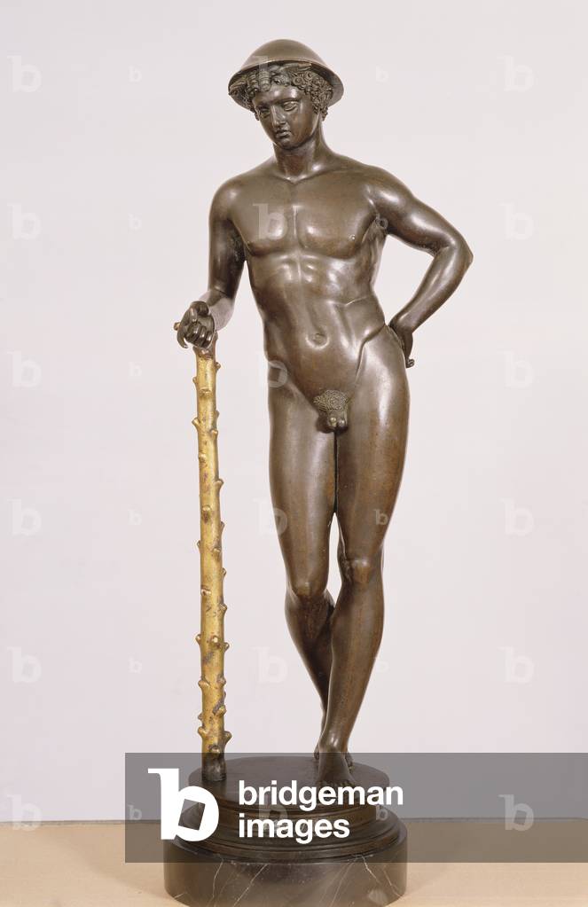 Mercury (bronze)