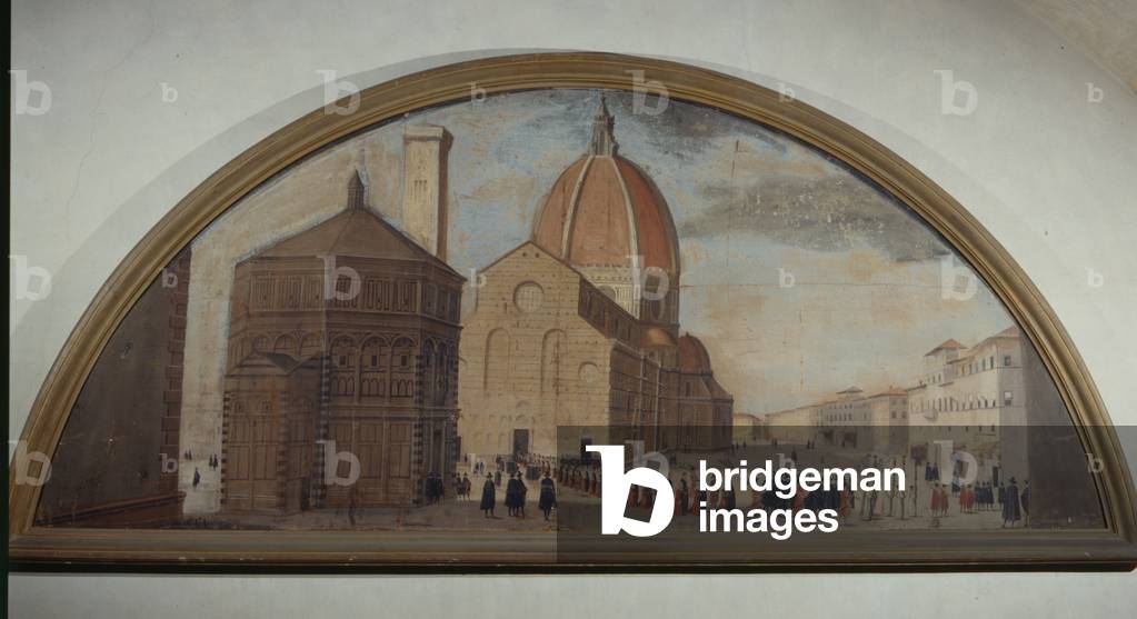 Duomo, Florence (oil on canvas)