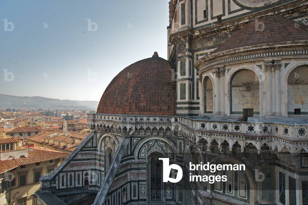 Santa Maria del Fiore, Florence, Italy (photo) 