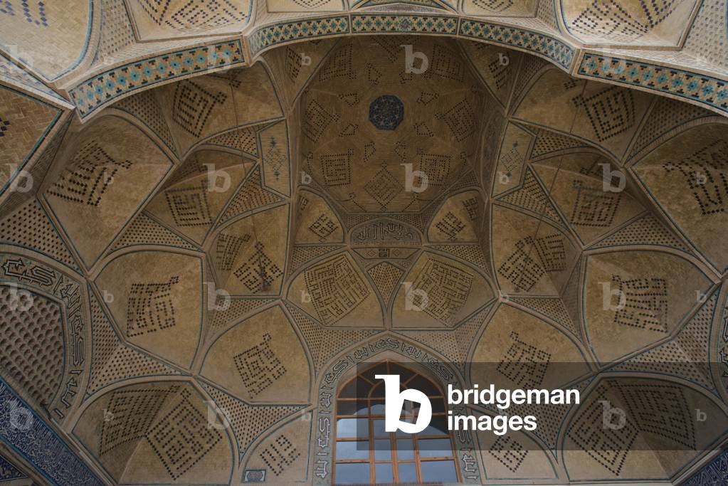 Jameh Masjid Mosque / Friday Mosque, Isfahan, Iran (photo)
