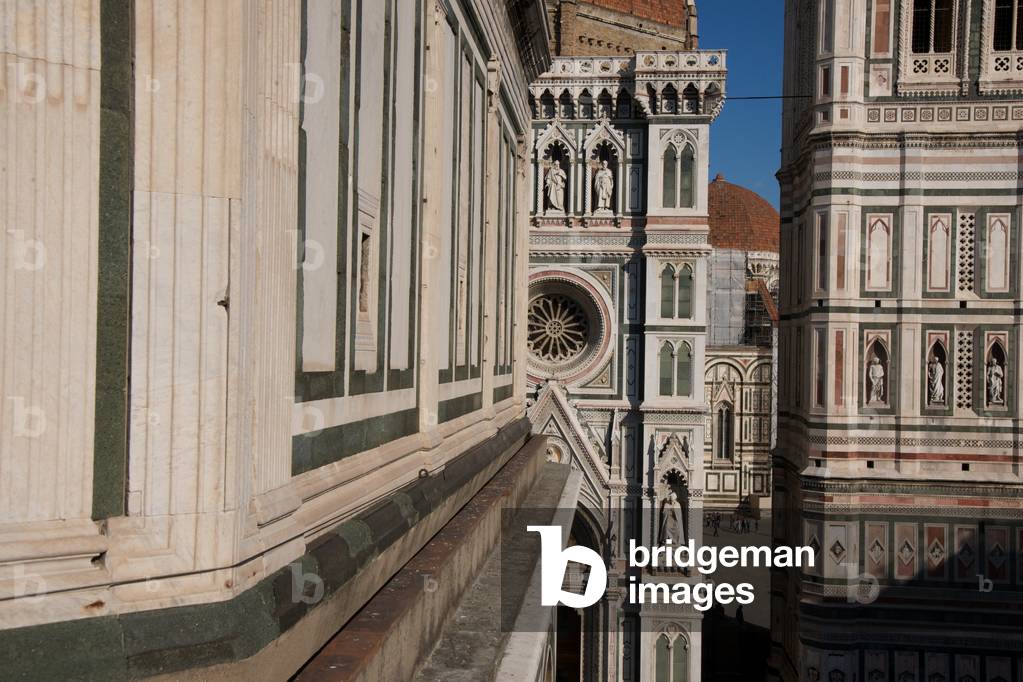 Santa Maria del Fiore, Florence, Italy (photo) 
