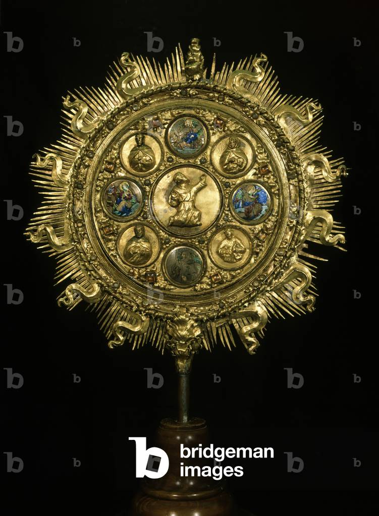 Reliquary of Saint Francis