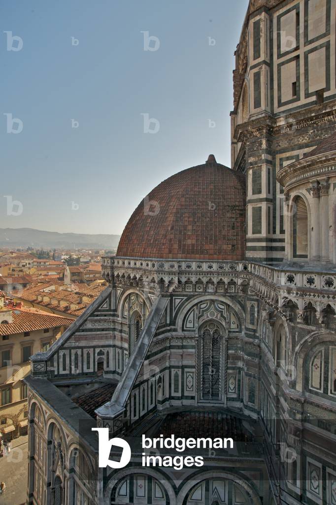 Santa Maria del Fiore, Florence, Italy (photo) 
