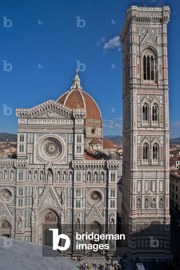 Santa Maria del Fiore, Florence, Italy (photo) 