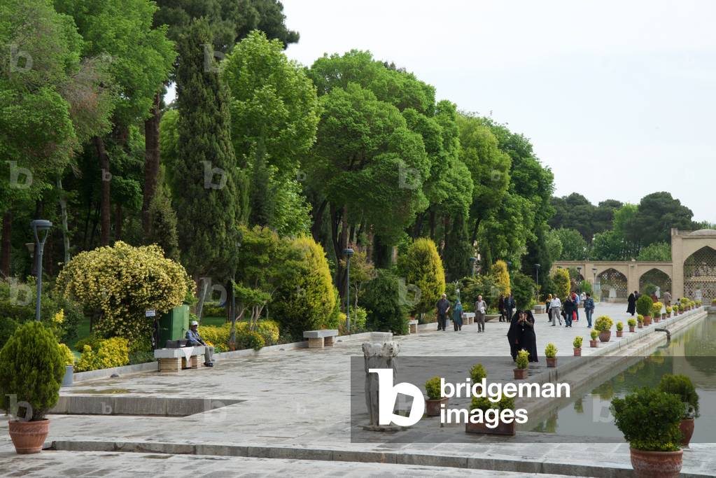 Chehel Sotun Palace / 40 Columns Palace, Isfahan, Iran (photo)