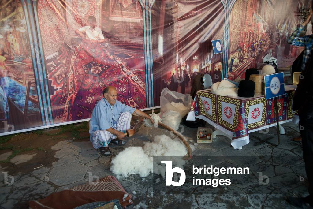 Naqsh-e Janah Square, Royal Square or Iman, Isfahan, Iran (photo)