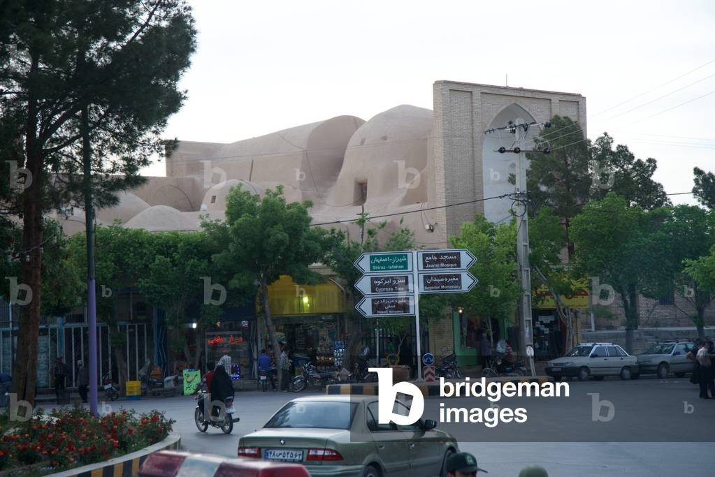 Abarkuh, Iran (photo)