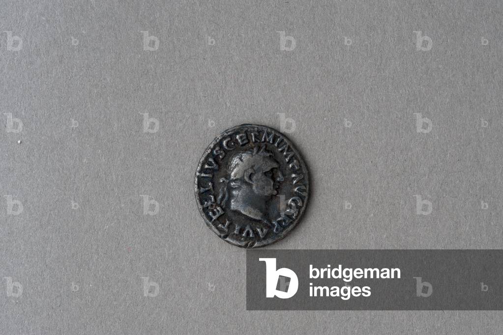 Denarius of Vitellius (silver)