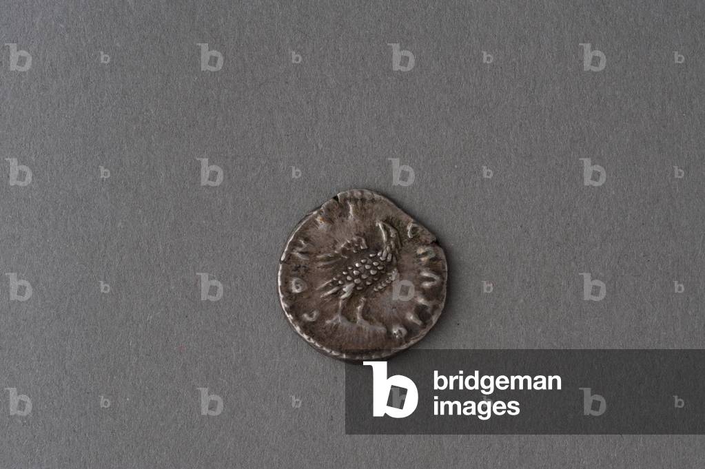 Denarius of Antoninus Pius (silver)