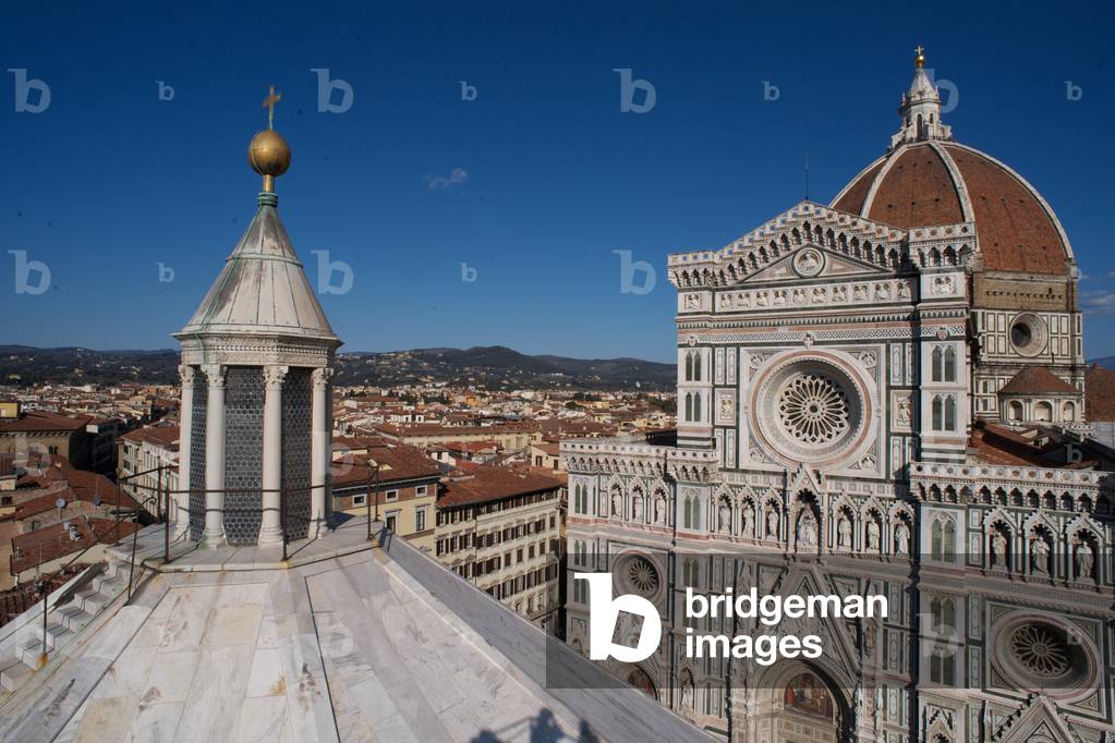 Santa Maria del Fiore, Florence, Italy (photo) 