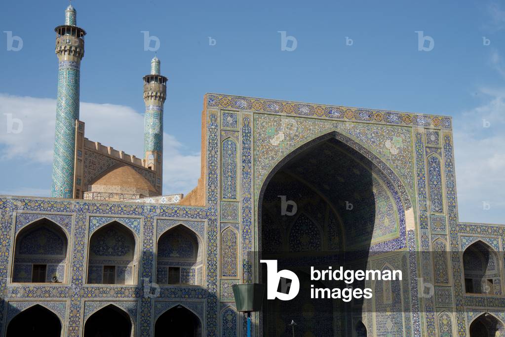 Jameh Abbas Mosque / Imam Mosque, Isfahan, Iran (photo)