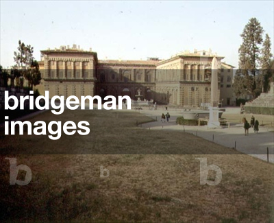 Exterior view of garden facade (photo)