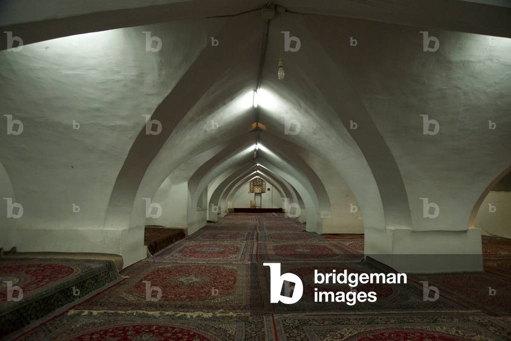 Jameh Masjid Mosque / Friday Mosque, Isfahan, Iran (photo)