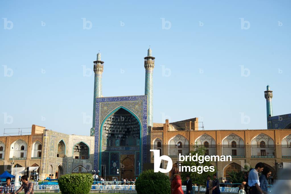 Naqsh-e Janah Square, Royal Square or Imam, Isfahan, Iran (photo)