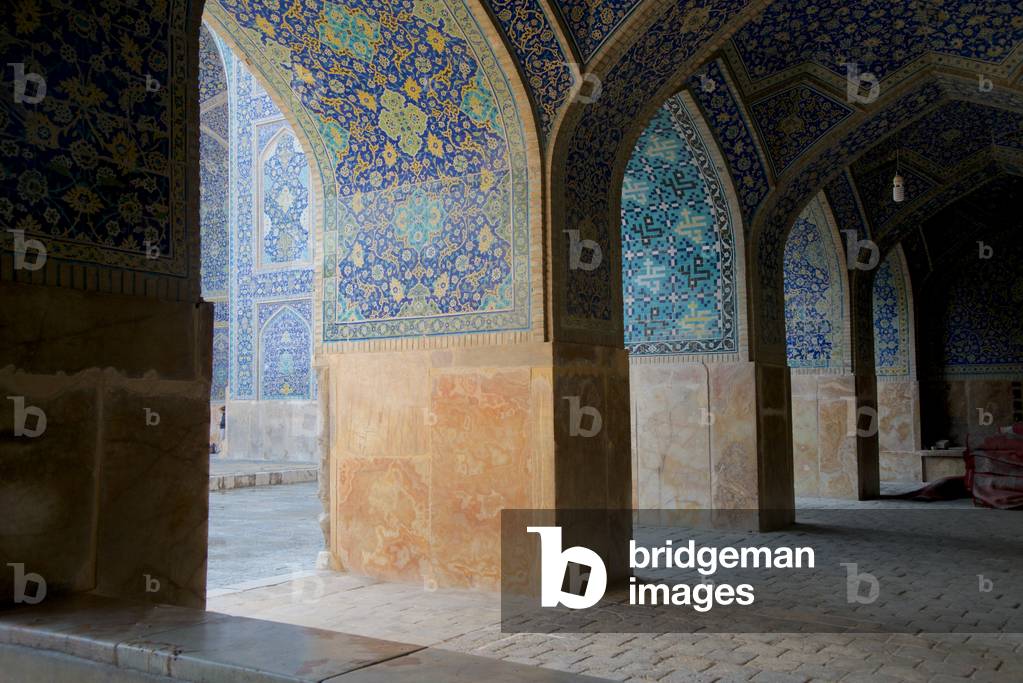 Isfahan, Jameh Abbas Mosque / Imam Mosque (photo)