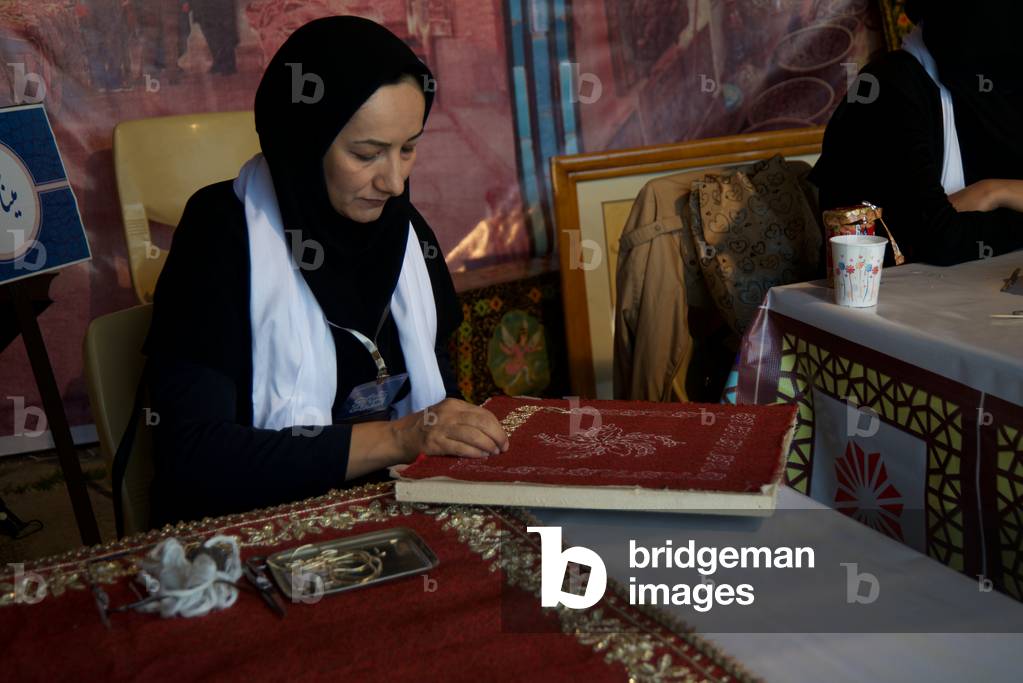Isfahan, Naqsh-e Janah Square, Royal Square or Imam, Iran (photo)