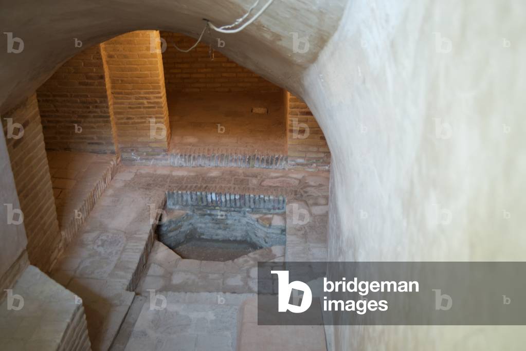 Masied-e Jameh Mosque (Friday Mosque) Babol Masjid Complex, Na'in, Iran (photo)