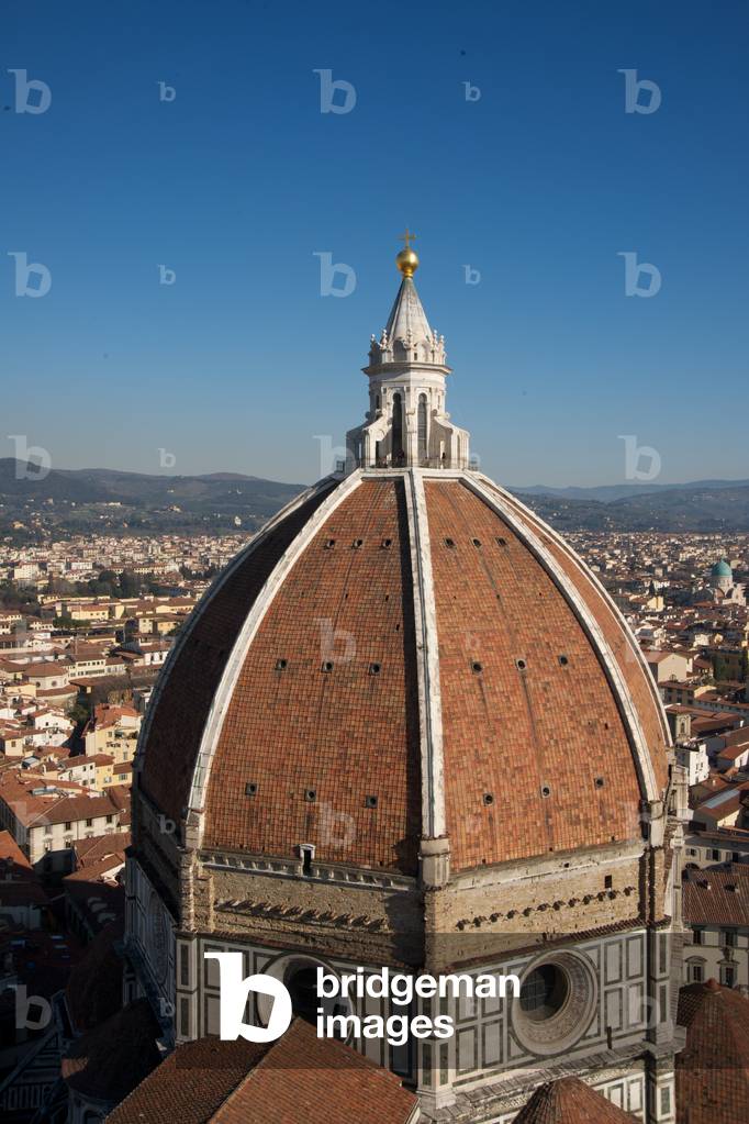 Santa Maria del Fiore, Florence, Italy (photo) 