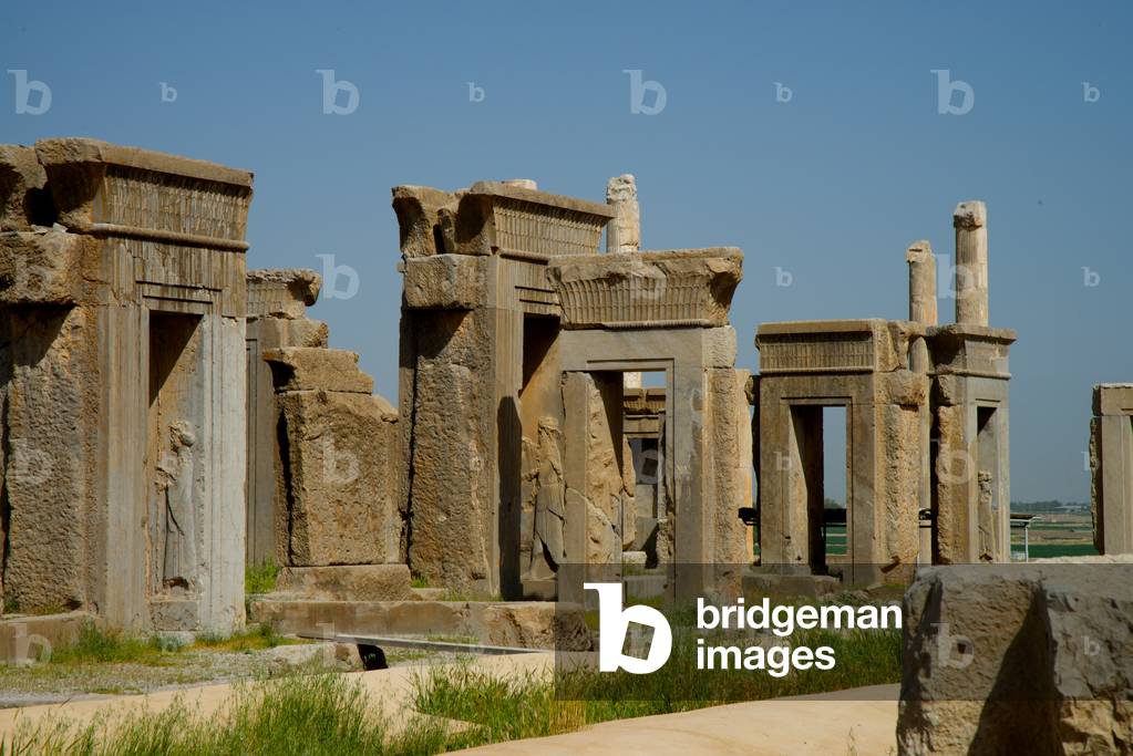 Persepolis, Iran (photo)