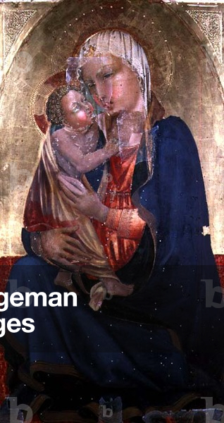 Madonna of Humility, Florentine School